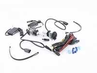 ES#3639668 - XK45003-H7 - XK Glow H7 2-in-1 LED Headlight Conversion & Demon Eye Kit - Choose from millions of colors for the Demon Eye function and more via the XKchrome smartphone app! - XKGLOW - Audi BMW Volkswagen Mercedes Benz MINI Porsche