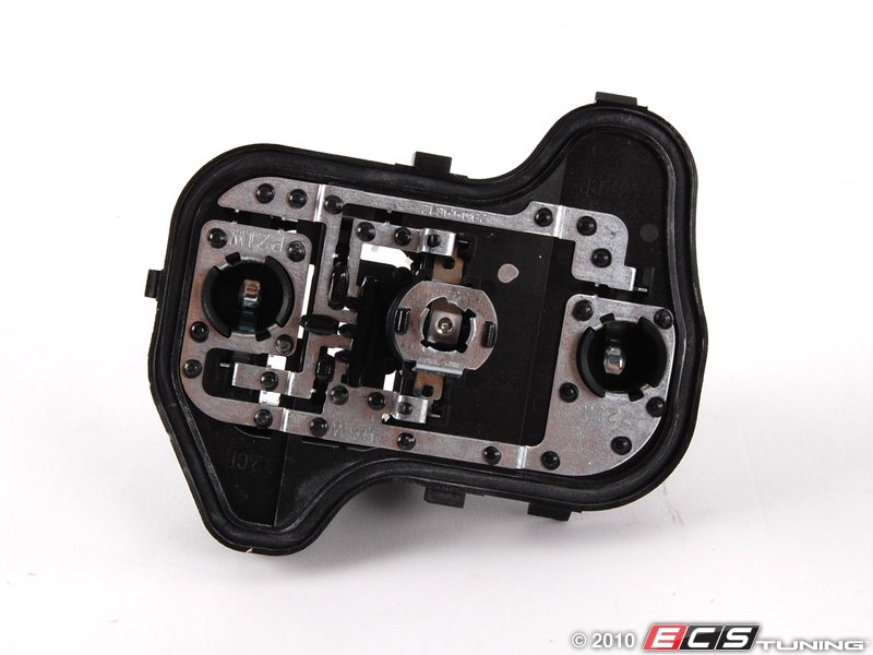 Volkswagen 5TA945257 Lamp Holder – Left Outer Tail Light Carrier For VW Touran II (2016+)