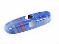 ES#2714921 - 51162353314 - Speedwell Blue Cover Rearview Mirror - Attaches to the back of the center mirror - Genuine MINI - MINI