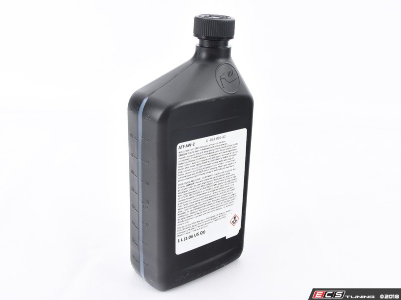 Genuine Volkswagen Audi - G053001A2 - ATF Oil (G 053 001 A2)