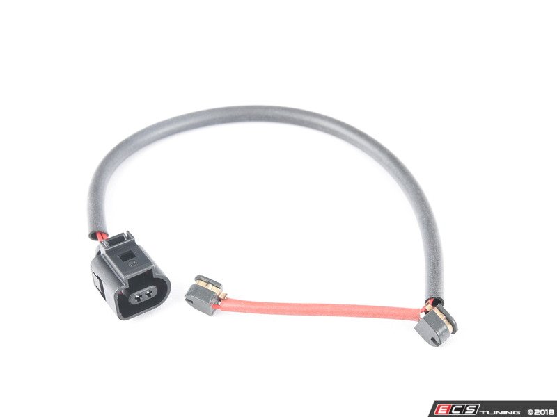 Genuine Volkswagen Audi 7L5907637A Brake Pad Sensor (7L5 907 637 A)