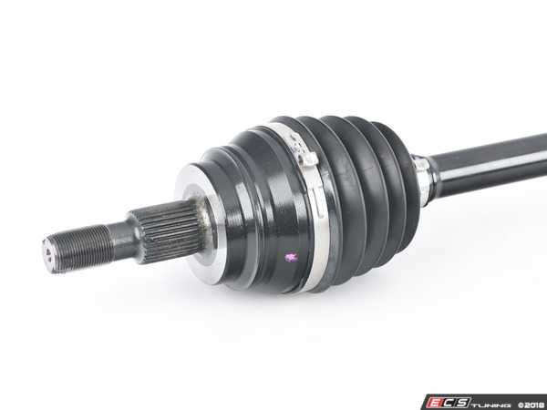 Genuine Mercedes Benz - 1663301300 - FRONT-AXLE S