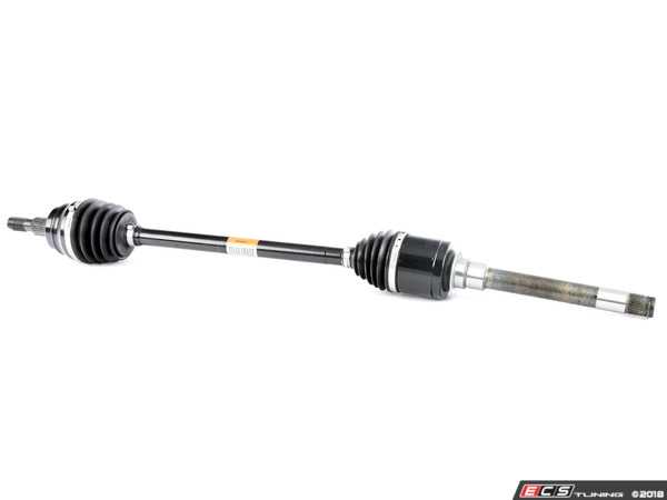 Genuine Mercedes Benz - 1663301300 - FRONT-AXLE S