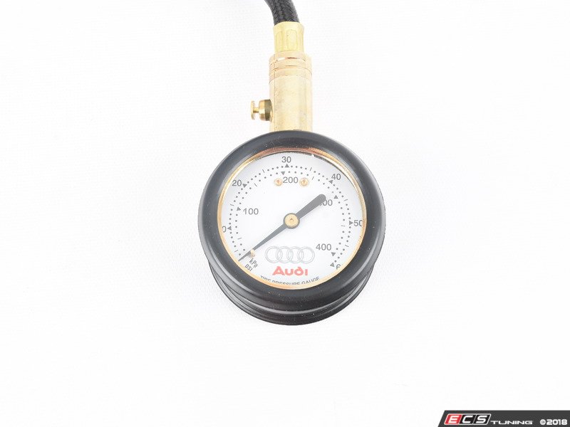 Audi Collection ZAW173001A Tire Pressure Gauge (NO LONGER AVAILABLE)