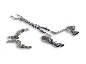 Supersprint Parts Performance Exhaust Systems Page 7 Ecs Tuning