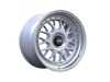 ES#3660304 - esm-004m-3KT - 18" Style 004M Wheels - Set Of Four - 18"x8.5" ET35 66.6CB 5x112 Silver With Polished lip - ESM Wheels - MINI