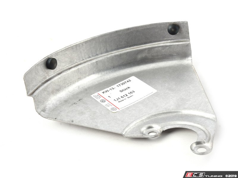Genuine Volkswagen Audi 1J1612163 Brake Booster Heat Shield (1J1