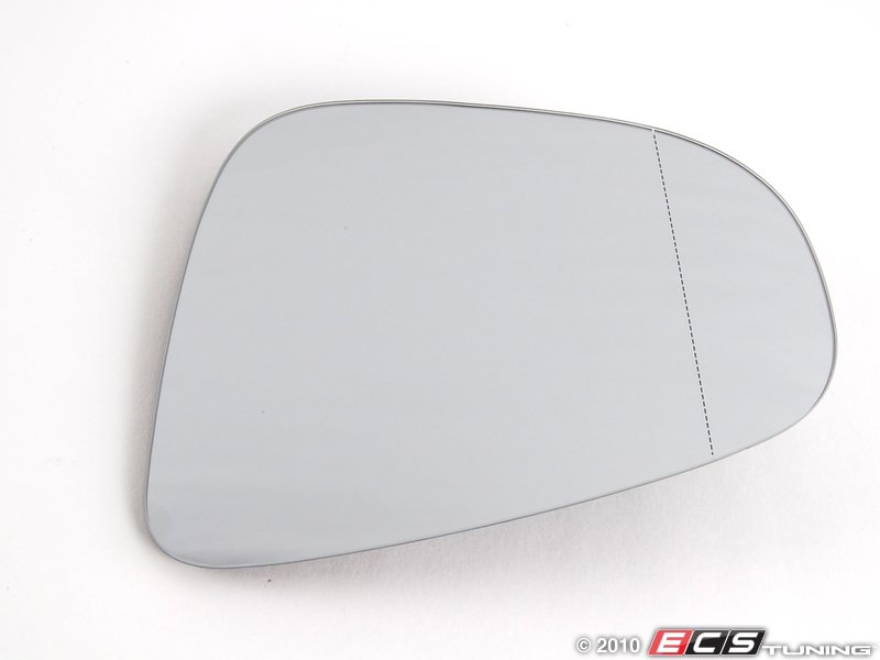 Genuine European Volkswagen Audi 5K0857521 Blind Spot Mirror Left