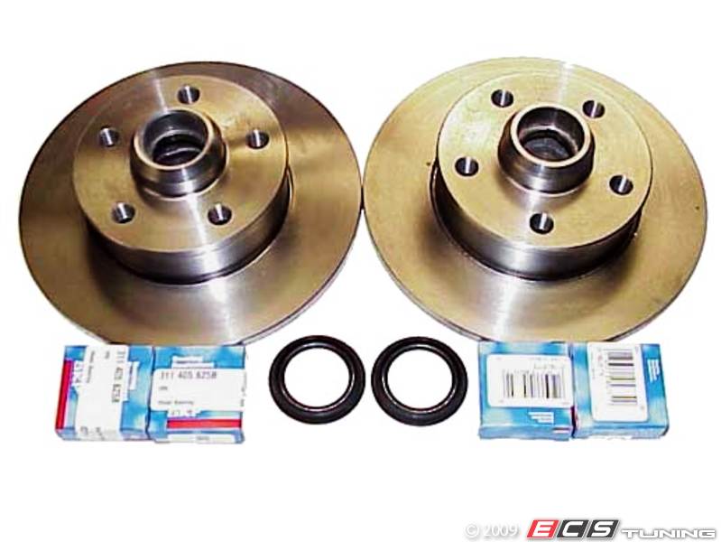 Assembled By ECS ECS45RCONVSTG1 Complete 45 Lug Conversion Kit