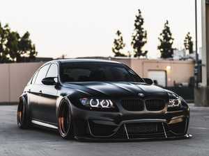 e90 exterior mods