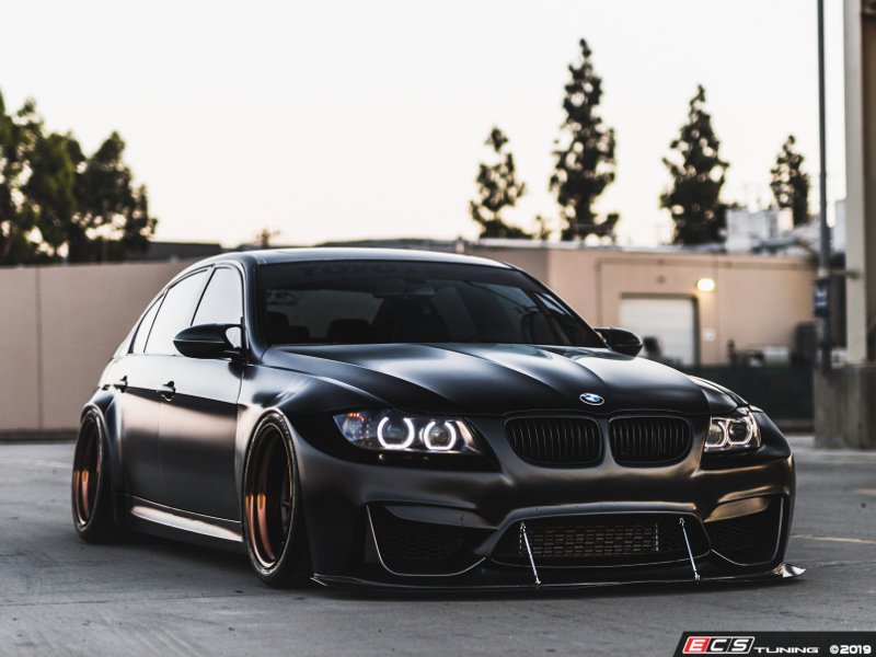 StreetFighter LA - E90-FULLKIT - BMW E90 Full Kit