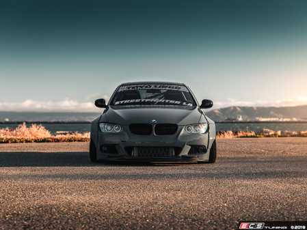ES#3659345 - E92-FK-CBNAERO - BMW E92 Full Kit Carbon Fiber - Comes with everything from the full kit with carbon fiber aero parts instead of FRP - StreetFighter LA - BMW