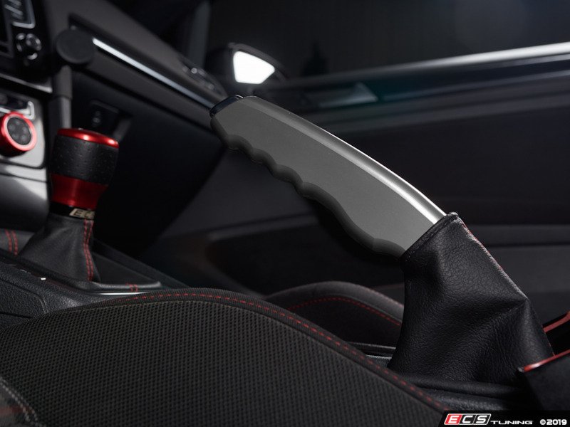 ECS News New ECS MK7 Billet Aluminum Parking Brake Handles
