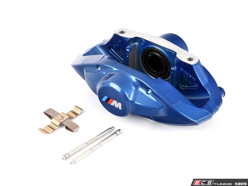 ECS 009607ECS05A08 Blue Caliper Right