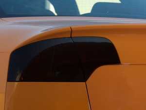 Audi A6 Sedan 12 15 Tail Light Covers