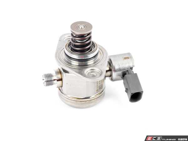 Bosch - 13517595339 - High Pressure Fuel Pump