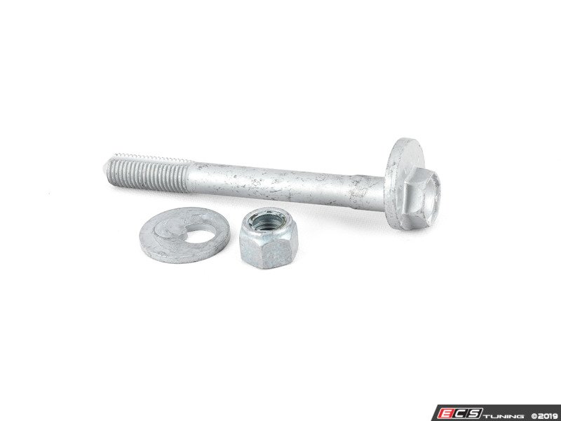 Assembled By ECS - WHT001679KT2 - Rear Lower Eccentric Bolt Hardware ...