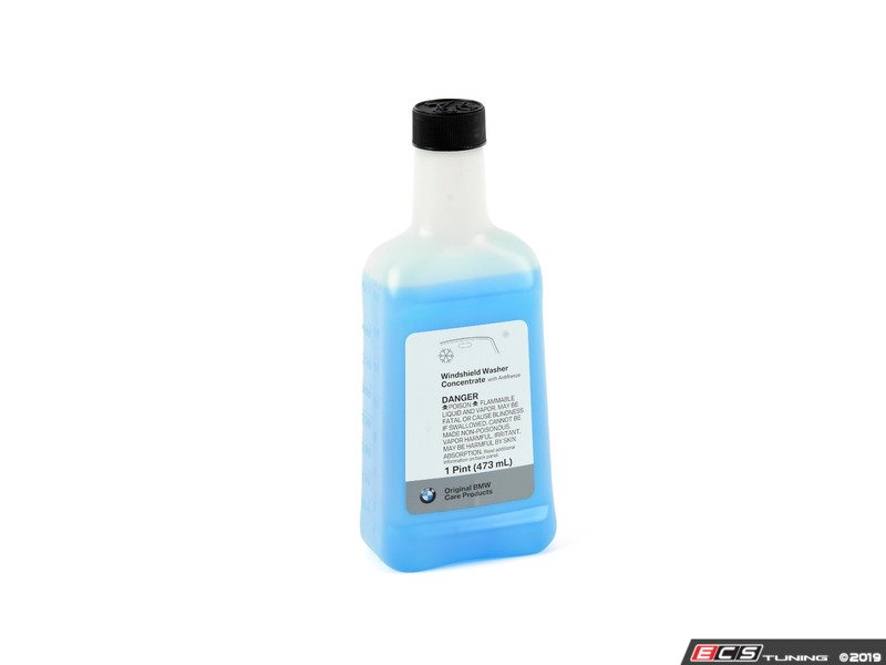 Genuine BMW 83192221702 BMW Windshield Washer Fluid Priced Each