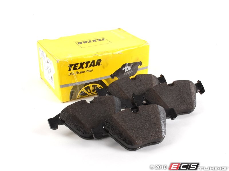Textar 34116764540 Front Brake Pad Set