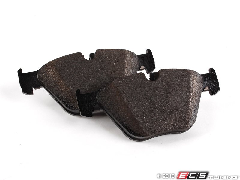 Textar - 34116764540 - Front Brake Pad Set