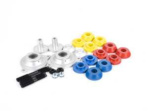 ES#3209891 - M18 - Tunable Semi-Solid Engine Mounts - Pair - Fine-tune your engine mount stiffness for your needs - Rennline - Porsche