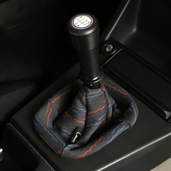 Condor Speed Shop MTECBOOT1 E30 Shift Boot with M Tech Pattern