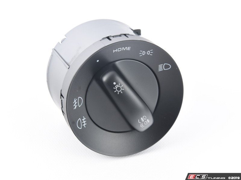 Genuine Porsche 99761353501A05 Headlight Control Switch