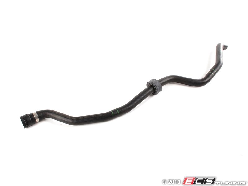 Genuine BMW 64218380127 E53 X5 Heater Hose Heater Core to Expansion Tank (64218380127)