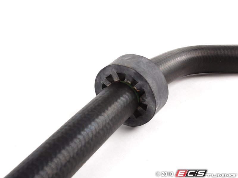 Genuine BMW 64218380127 E53 X5 Heater Hose Heater Core to Expansion Tank (64218380127)