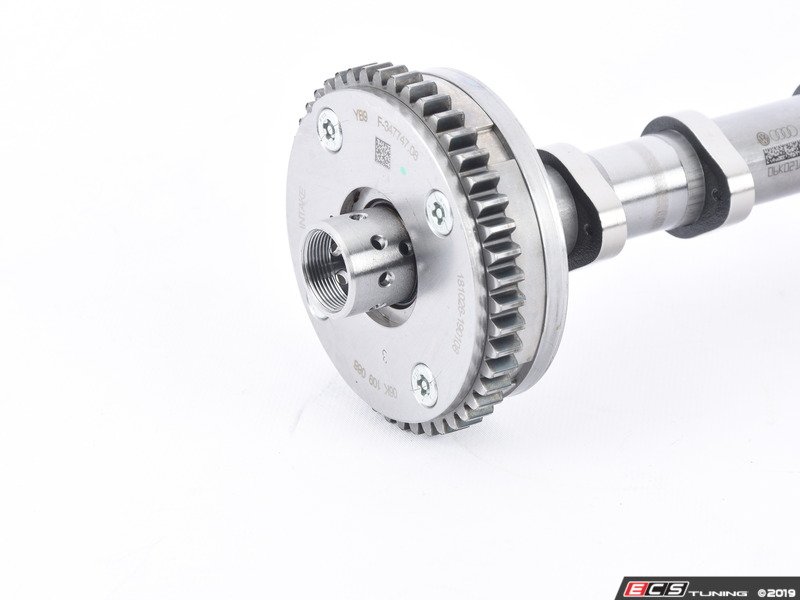 Genuine Volkswagen Audi 06k109257aKT1 Intake camshaft Kit 06K109021M (06k 109 257 a KT1)