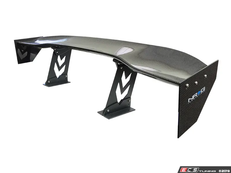 Nrg Carb A590nrg Carbon Fiber Spoiler