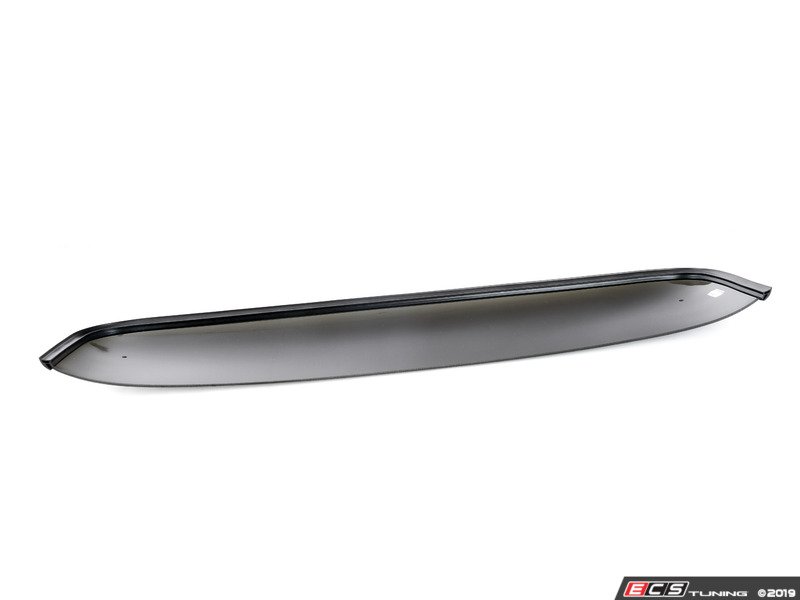 Genuine Volkswagen Audi 1KM072192U Sunroof Air Deflector Kit (1KM