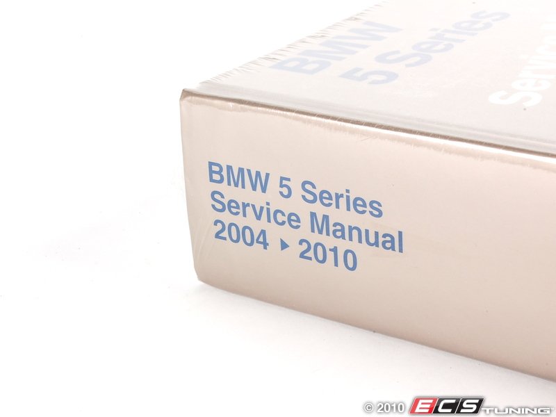 Bmw E60 Bentley Service Manual | Autos Post