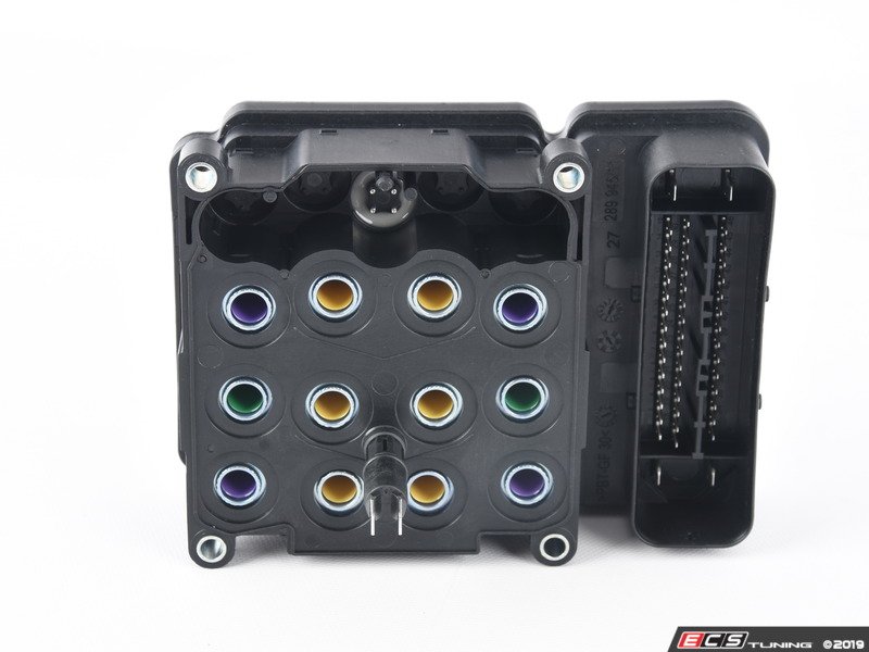 Genuine Volkswagen Audi 1K0907375BJ ABS Control Unit (1K0 907 375 BJ)