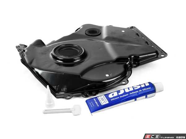 Rein - 06K109210AF - Timing Chain Cover - Lower