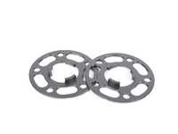 ES#3552538 - LS-105MM - 5mm Rennline Wheel Spacers - Pair - Add clearance or perfect your wheel fitment - Rennline - Porsche