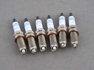 Auto Spare Car Parts Double-Iridium Spark Plug 0041597903 For Mercedes Benz Cla250 C300 Gla250 C350e Glc300 Oe 0041597903