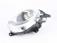 ES#3662144 - 63117383213sd - LED Headlight With Cornering - Left - *Scratch And Dent* - Clear / Flash orange directional indicators headlight unit - Genuine MINI - MINI