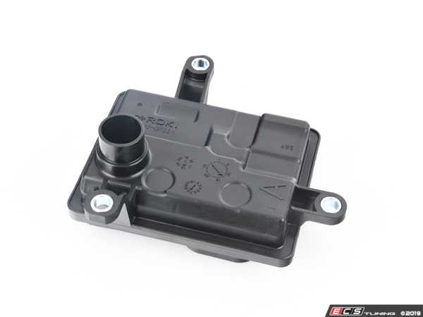 Genuine Volkswagen Audi - 09G325429H - Automatic Transmission Filter ...