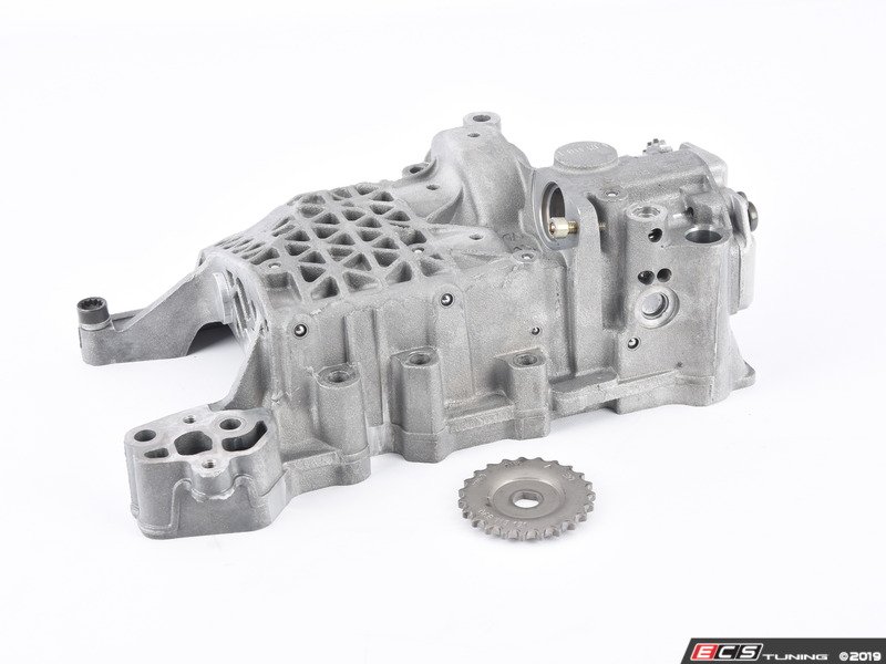 iABED Industries 4620010003KT FSI Oil Pump With Balance Shaft Delete