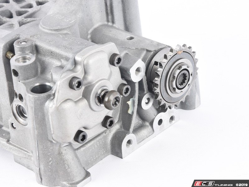 iABED Industries 4620010003KT FSI Oil Pump With Balance Shaft Delete