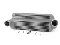 ES#3663911 - 8127 - High Performance Intercooler - Silver - True direct fit - featuring OE style disconnects and metal clips - CSF - BMW