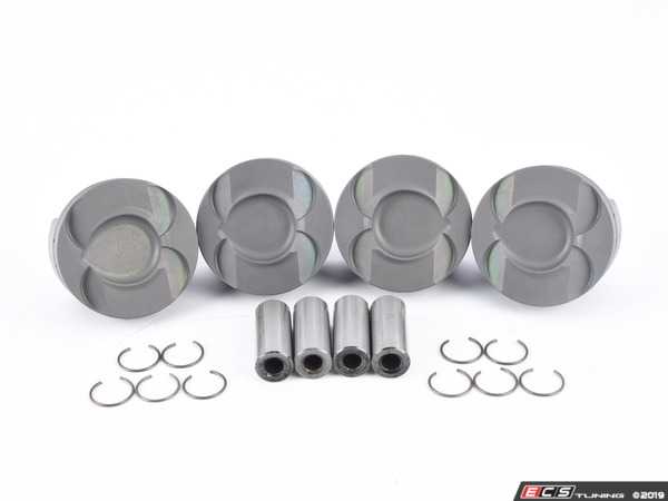 Supertech - P4-MIN56-77CR9.5 - Forged Piston (Set Of 4) - 77mm Low ...