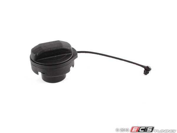 Genuine Volkswagen Audi - 1J0201550BF9B9 - Gas Cap (1J0 201 550 BF 9B9)