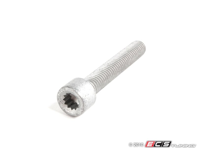 Genuine Volkswagen Audi N91108201 Triple Square Bolt Priced Each