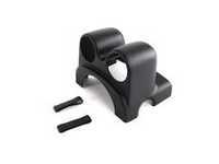 ES#2075253 - POD026 - Dual ColumnPod - Neatly fits two 52mm gauges on top of steering column - New South Performance - Volkswagen