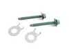 Genuine Volkswagen Audi - 7M3499349A - Subframe Spacer Plates - With ...