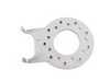 Genuine Volkswagen Audi - 7M3499349A - Subframe Spacer Plates - With ...