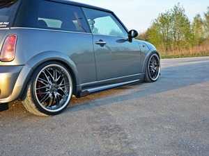 mini r56 side skirts