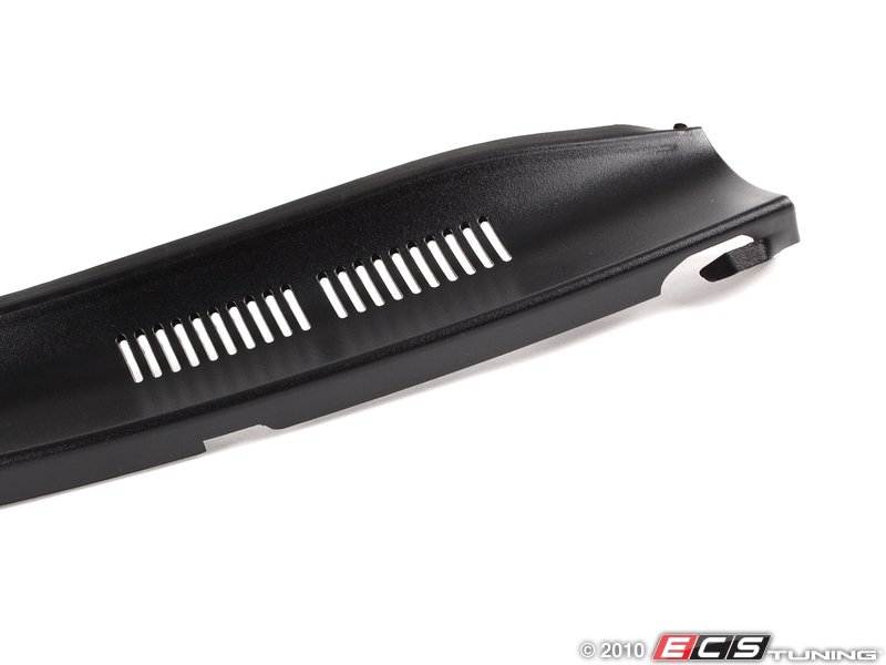 Genuine Mercedes Benz 2108311058 Windshield Cowl / Rain Tray